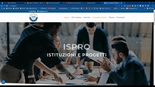 ispronet.it-portfolio-initweb