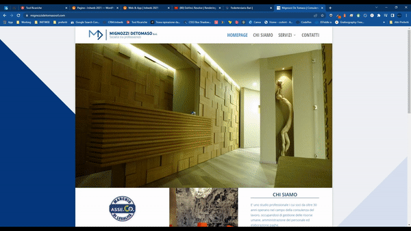 mignozzidetomasosrl.com-portfolio -initweb